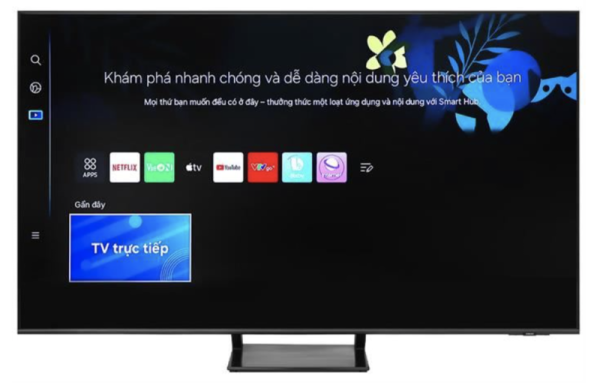 SMART TIVI QLED 4K 65 INCH SAMSUNG QA65Q60C - 5