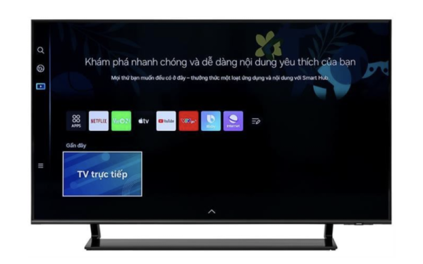 SMART TIVI QLED 4K 50 INCH SAMSUNG QA50Q60C - 5