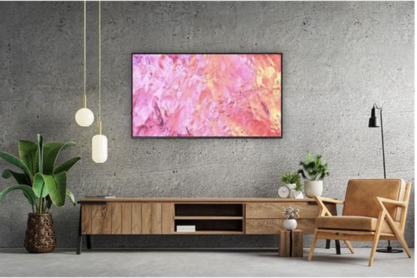 SMART TIVI QLED 4K 50 INCH SAMSUNG QA50Q60C - 3