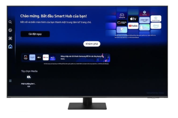 SMART TIVI QLED 4K 55 INCH SAMSUNG QA55Q70D - 5