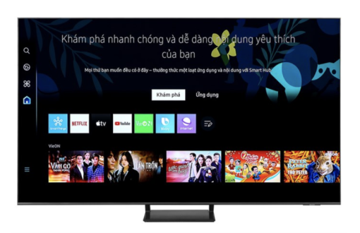 SMART TIVI QLED 4K 75 INCH SAMSUNG QA75Q65D - 5