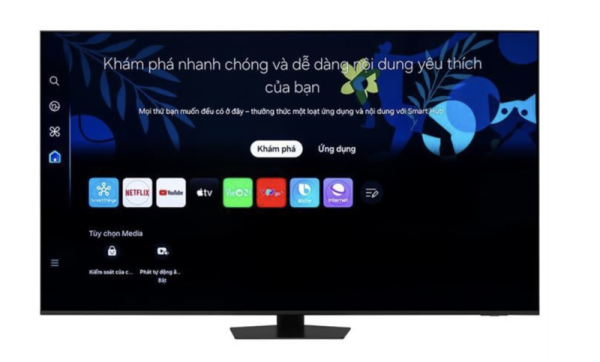 SMART TIVI NEO QLED 4K 75 INCH SAMSUNG QA75QN85D - 3