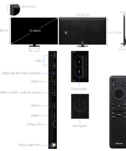 SMART TIVI NEO QLED 4K 75 INCH SAMSUNG QA75QN85D