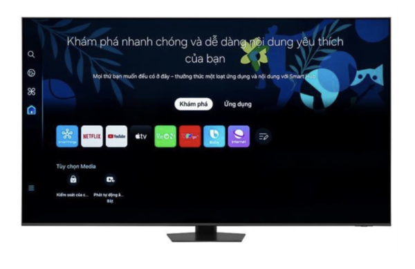 SMART TIVI NEO QLED 4K 85 INCH SAMSUNG QA85QN85D - 6