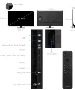 SMART TIVI NEO QLED 4K 55 INCH SAMSUNG QA55QN90D