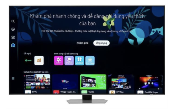 SMART TIVI NEO QLED 4K 65 INCH SAMSUNG QA65QN90D - 5