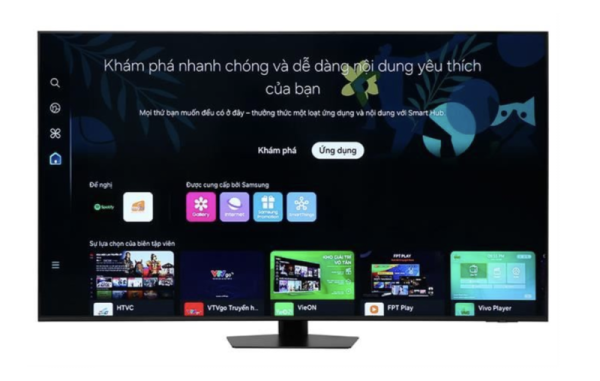 SMART TIVI NEO QLED 4K 65 INCH SAMSUNG QA65QN85D - 5