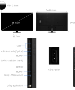 SMART TIVI NEO QLED 4K 65 INCH SAMSUNG QA65QN85D