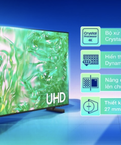 SMART TIVI 4K 50 INCH SAMSUNG UA50DU8000