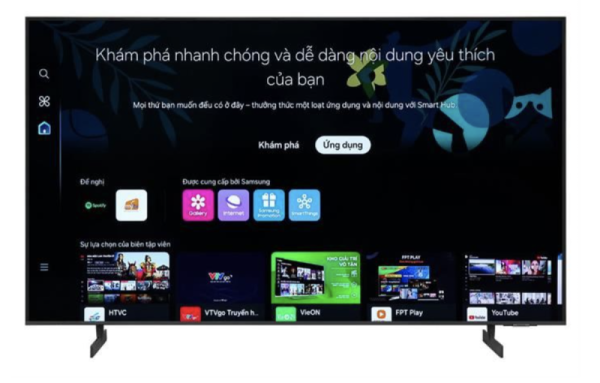 SMART TIVI 4K 65 INCH SAMSUNG UA65DU8000 - 5