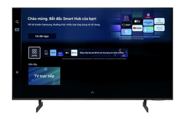 SMART TIVI 4K 50 INCH SAMSUNG UA50CU8000 - 5