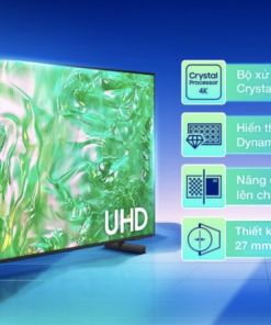 SMART TIVI 4K 43 INCH SAMSUNG UA43DU8000