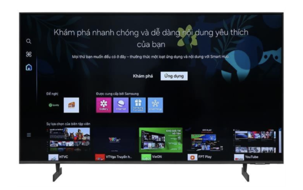 SMART TIVI 4K 55 INCH SAMSUNG UA55DU8000 - 5