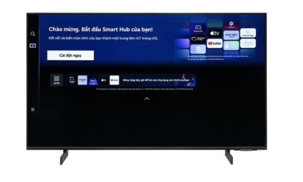 SMART TIVI 4K 43 INCH SAMSUNG UA43CU8000 - 5