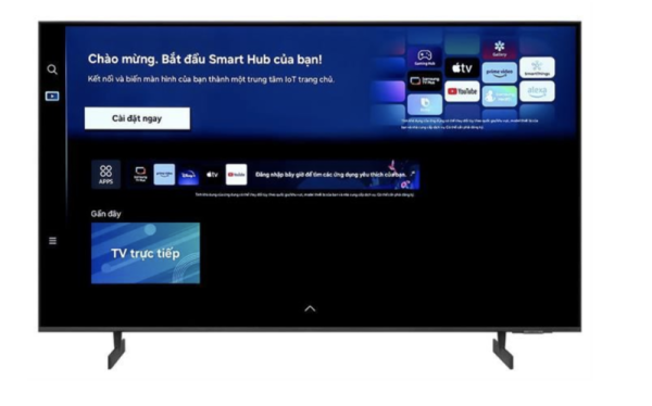 SMART TIVI 4K 55 INCH SAMSUNG UA55CU8000 - 5