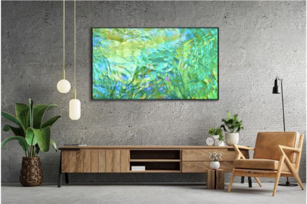 SMART TIVI 4K 55 INCH SAMSUNG UA55CU8000 - 3