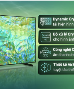 SMART TIVI 4K 65 INCH SAMSUNG UA65CU8000