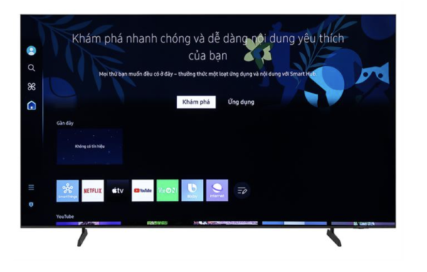 SMART TIVI CRYSTAL UHD 4K 98 INCH SAMSUNG UA98DU9000 - 5