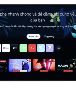 SMART TIVI KHUNG TRANH THE FRAME QLED 4K 75 INCH SAMSUNG QA75LS03D - 11