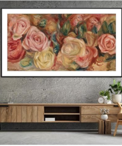 SMART TIVI KHUNG TRANH THE FRAME QLED 4K 75 INCH SAMSUNG QA75LS03D - 9