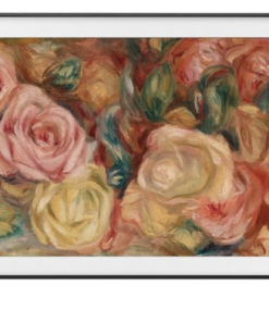 SMART TIVI KHUNG TRANH THE FRAME QLED 4K 65 INCH SAMSUNG QA65LS03D