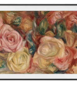 SMART TIVI KHUNG TRANH THE FRAME QLED 4K 50 INCH SAMSUNG QA55LS03D