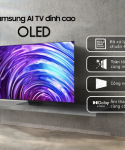 SMART TIVI OLED 4K 65 INCH SAMSUNG QA65S95D