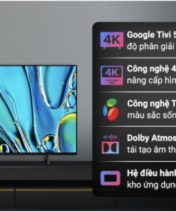 GOOGLE TIVI 4K 55 INCH SONY K 55S30