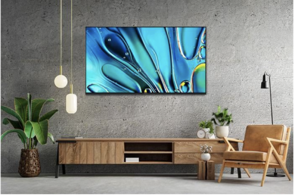 GOOGLE TIVI 4K 55 INCH SONY K 55S30 - 2