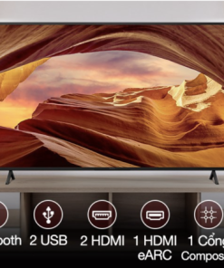 GOOGLE TIVI 4K 43 INCH SONY KD 43X77L - 15