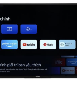 GOOGLE TIVI 4K 43 INCH SONY KD 43X77L - 13