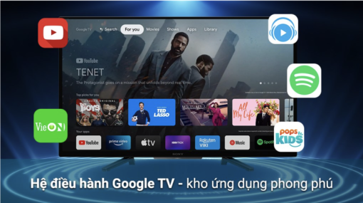 GOOGLE TIVI 32 INCH SONY KD 32W830K - 7