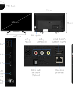 GOOGLE TIVI 32 INCH SONY KD 32W830K