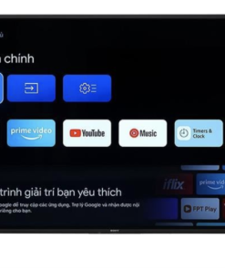 GOOGLE TIVI 4K 65 INCH SONY KD 65X77L - 15