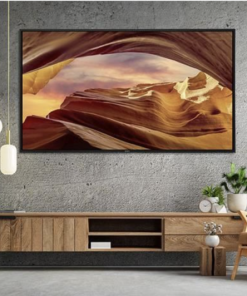 GOOGLE TIVI 4K 65 INCH SONY KD 65X77L - 13