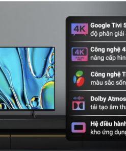 GOOGLE TIVI 4K 50 INCH SONY K 50S30