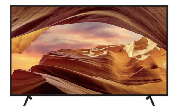 GOOGLE TIVI 4K 75 INCH SONY KD 75X77L