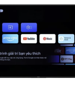 GOOGLE TIVI 4K 75 INCH SONY KD 75X77L - 13