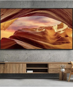 GOOGLE TIVI 4K 75 INCH SONY KD 75X77L - 11