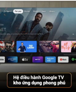 GOOGLE TIVI 4K 65 INCH SONY XR 65X90L - 17