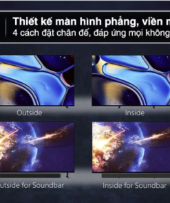 GOOGLE TIVI OLED 4K 65 INCH SONY K 65XR80 - 17