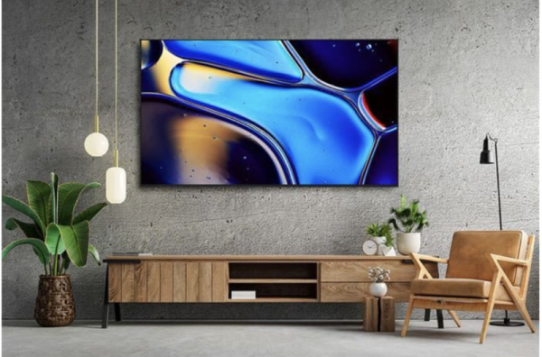 GOOGLE TIVI OLED 4K 65 INCH SONY K 65XR80 - 3