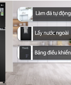 TỦ LẠNH LG INVERTER GN D392BLA - 15