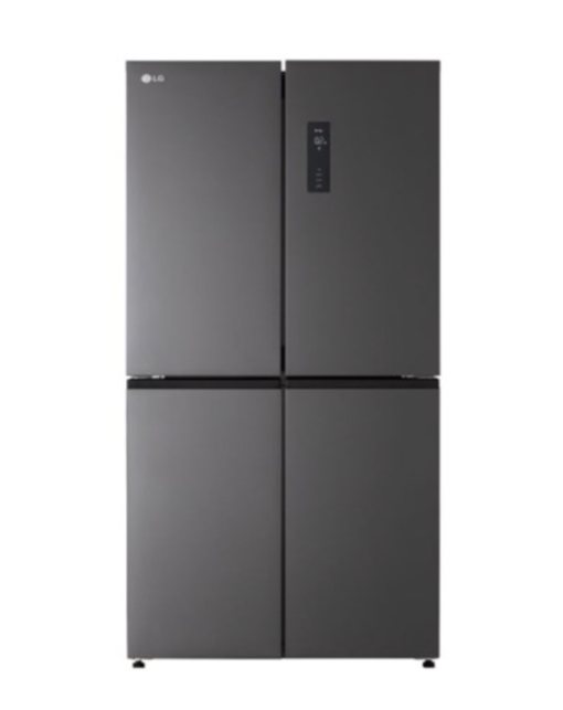 TỦ LẠNH LG INVERTER MULTI DOOR GR B50BL