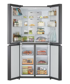 TỦ LẠNH LG INVERTER MULTI DOOR GR B50BL