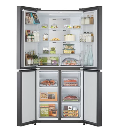 TỦ LẠNH LG INVERTER MULTI DOOR GR B50BL
