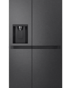 TỦ LẠNH LG INVERTER SIDE BY SIDE LSI63BLMA