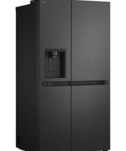 TỦ LẠNH LG INVERTER SIDE BY SIDE LSI63BLMA - 6