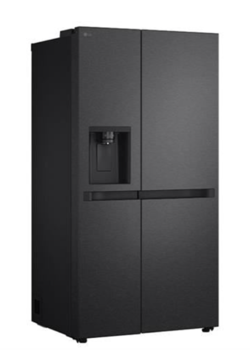 TỦ LẠNH LG INVERTER SIDE BY SIDE LSI63BLMA - 3