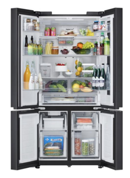 TỦ LẠNH LG INVERTER MULTI DOOR INSTAVIEW LFB61BLGAI
